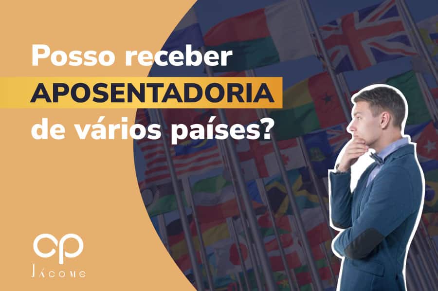 Especialistas em Direito Previdenciário explicam como os brasileiros que residem e trabalham no exterior podem aplicar os Acordos Internacionais de Previdência para antecipar a aposentadoria somando o tempo trabalhado nos países acordados. Em alguns casos, é até mesmo possível conquistar duas aposentadorias. Posso receber aposentadoria de vários países?