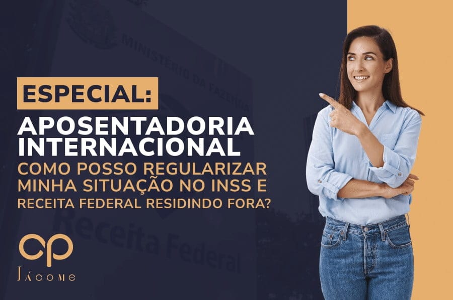 Especialistas em Previdência explicam que brasileiros que residem no exterior devem estar atento ao seu tempo de contribuição no Brasil. Acompanhe todos os detalhes e descubra quando é possível contribuir em atraso. Além disso, como impedir a cobrança de 25% de aposentados no exterior. Como regularizar minha situação no INSS e na receita federal residindo no exterior?