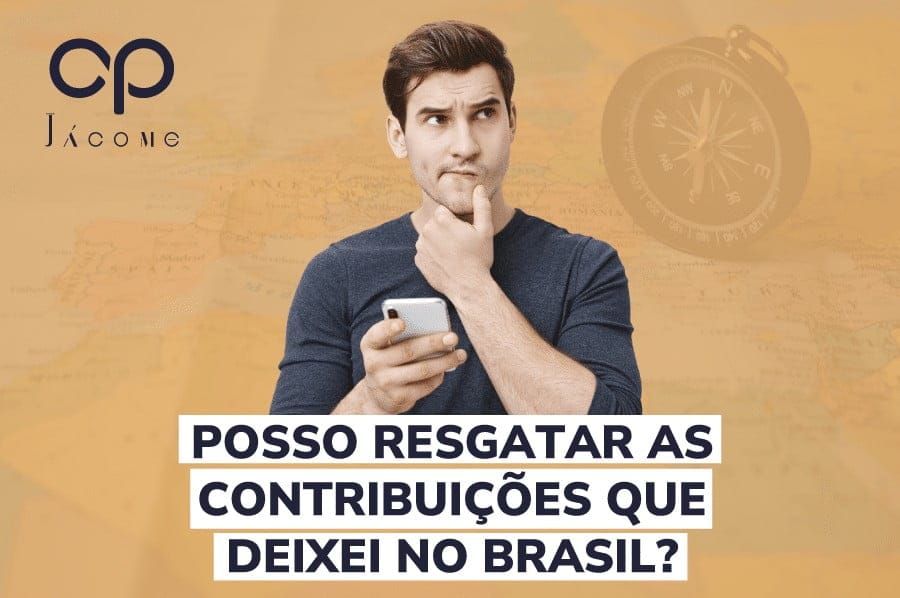 Brasileiros que passaram a viver no exterior frequentemente têm dúvidas sobre o destino das contribuições feitas ao INSS. Embora essas contribuições não possam ser resgatadas em dinheiro, elas podem ser utilizadas para aposentadoria no Brasil ou no exterior, especialmente quando existe acordo previdenciário internacional entre os países. Esses acordos permitem somar períodos de contribuição realizados em diferentes sistemas previdenciários. Neste artigo, explicamos como funciona a utilização do tempo de contribuição do Brasil para aposentadoria, em que situações os períodos podem ser totalizados com contribuições feitas no exterior e quando é possível receber benefícios de mais de um país. Também abordamos a possibilidade de continuar contribuindo para o INSS mesmo morando fora do Brasil e a importância do planejamento previdenciário para trabalhadores que exerceram atividades em diferentes países. Posso resgatar contribuições do Brasil?