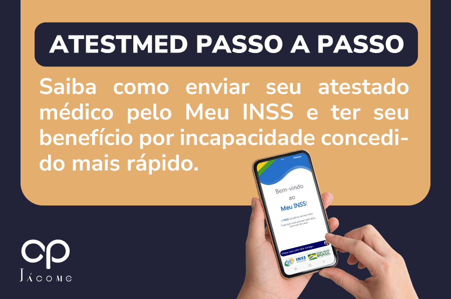 Especialistas em INSS explicam que o seu auxílio-doença pode ser concedido de forma mais rápida por meio da análise documental (ATESTMED), dispensando a necessidade de passar por uma perícia médica presencial. Acompanhe todos os detalhes e descubra como você pode ser solicitar o seu auxílio-doença pelo ATESTMED diretamente pelo aplicativo ou no site do INSS. Auxílio sem perícia no INSS