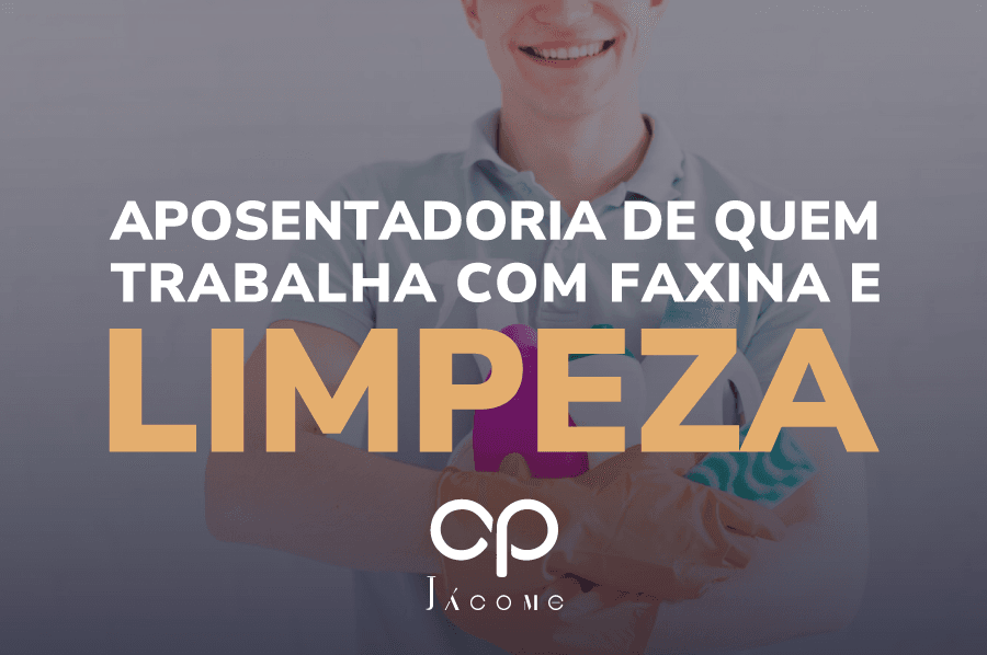 Especialistas em INSS explicam que, por manusearem diariamente produtos químicos que podem ser perigosos à saúde e, em alguns casos, como nos hospitais, também estão expostos a agentes biológicos, os profissionais da área de limpeza podem ter direito à aposentadoria especial. Acompanhe os detalhes e descubra quais os requisitos que precisam ser cumpridos para a concessão da aposentadoria especial. Aposentadoria de quem trabalha com limpeza