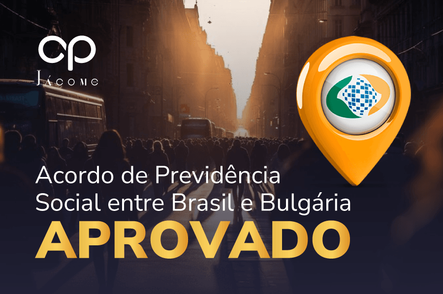 Especialistas em Previdência explicam que, com a aprovação do Projeto de Decreto Legislativo (PDL 1117/2021) que trata do acordo bilateral de Previdência Social firmado entre Brasil e Bulgária em 2016, o caminho para concessão de aposentadorias por idade, invalidez e pensões por morte ficará mais ágil e acessível para os trabalhadores de ambos os países. Acompanhe os detalhes e descubra como os períodos de contribuição realizados em ambos os sistemas previdenciários podem ser somados, facilitando o cumprimento do tempo mínimo necessário para a aposentadoria e outros benefícios. Além disso, o acordo inclui os servidores públicos. Acordo de Previdência Brasil e Bulgária APROVADO