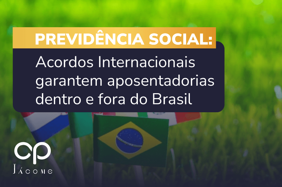 Especialistas em Previdência explicam como funcionam os Acordos Previdenciários Internacionais e quem pode se beneficiar dessa importante ferramenta para garantir a aposentadoria. Acompanhe todos os detalhes e descubra como esses acordos permitem que trabalhadores que trabalharam em outros países possam somar o tempo de contribuição realizado no exterior com o tempo de contribuição no Brasil, facilitando o acesso a benefícios como aposentadoria, pensão por morte e aposentadoria por invalidez. Acordos Internacionais garantem aposentadorias