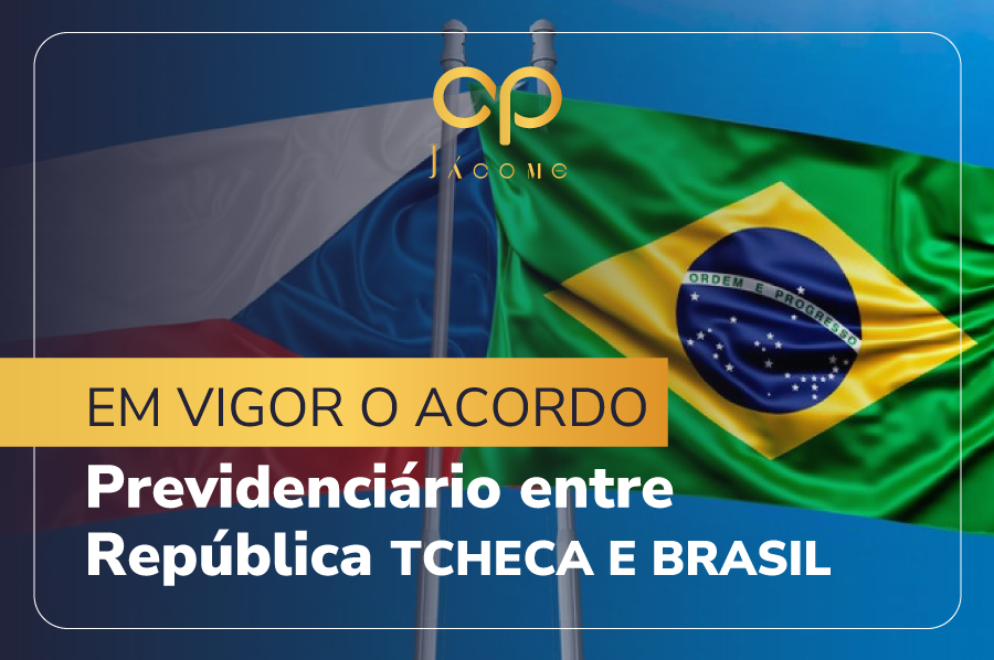 Especialistas em Direito Previdenciário destacam que o Acordo Internacional de Previdência Social entre Brasil e República Tcheca, representa um avanço histórico para trabalhadores e segurados que atuaram ou pretendem atuar nos dois países. Esse tratado permite a totalização dos períodos de contribuição, garantindo que o tempo trabalhado em ambos os sistemas seja somado para fins de aposentadoria ou pensão. O acordo abrange tanto os segurados do INSS quanto os servidores públicos vinculados a Regimes Próprios de Previdência, assim como os sistemas de pensão da República Tcheca, nos casos de aposentadoria por idade, invalidez e pensão por morte. Embora traga impactos significativos para migrantes e suas famílias, muitos ainda desconhecem essa conquista. Por isso, é essencial acompanhar este conteúdo e verificar se você, seus dependentes ou familiares podem se beneficiar do Acordo Brasil–República Tcheca. Acordo Previdenciário Brasil e República Tcheca
