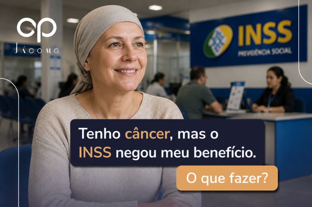Descubra por que o INSS pode negar um benefício mesmo para quem tem neoplasia maligna (câncer) e saiba quais são os requisitos legais para a concessão. Entenda a importância da perícia médica, da documentação adequada e da qualidade de segurado. Veja quais medidas podem ser adotadas após uma negativa, quando é possível recorrer e em quais situações a aposentadoria por incapacidade permanente pode ser devida. Conheça ainda como uma orientação jurídica especializada pode fazer a diferença na análise do seu caso. Tenho câncer, mas o INSS negou meu benefício. O que fazer?