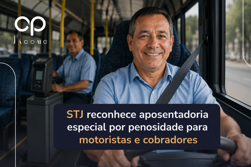 O Superior Tribunal de Justiça (STJ) decidiu que motoristas de ônibus, cobradores e motoristas de caminhão podem ter direito à aposentadoria especial em razão da penosidade do trabalho, desde que essa condição seja comprovada por prova técnica. A decisão, proferida no Tema Repetitivo nº 1.307, não garante o benefício automaticamente, mas uniformiza o entendimento sobre o tema em todo o país. Saiba quem pode ser beneficiado, quais documentos são necessários e como a decisão pode impactar o seu direito à aposentadoria. STJ reconhece aposentadoria especial por penosidade para motoristas e cobradores